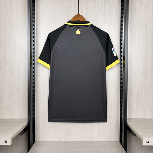 2026-27 Malaga Black Special Fan Version