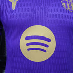 2026-27 Barcelona Purple Special Player Version