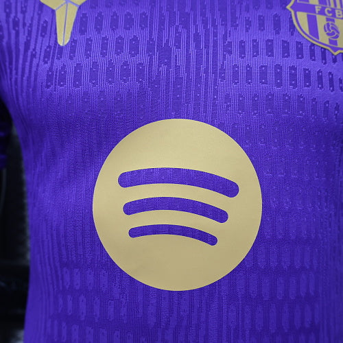 2026-27 Barcelona Purple Special Player Version