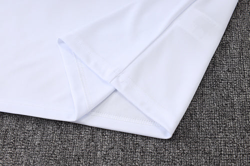 2026-27 Real Madrid White-Blue Training Suit