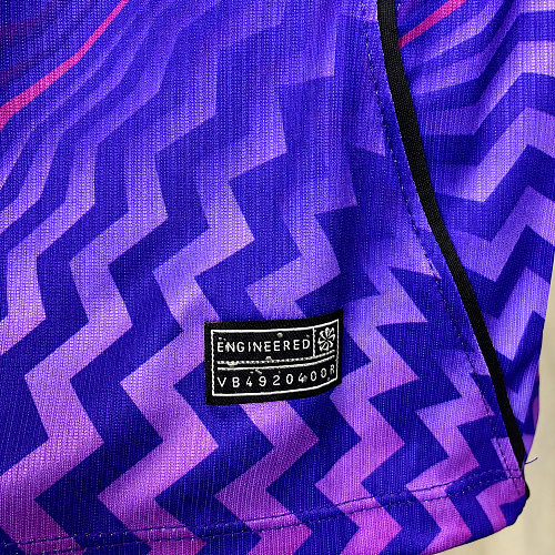 2026-27 Corinthians Goalkeeper Purple Fan Version