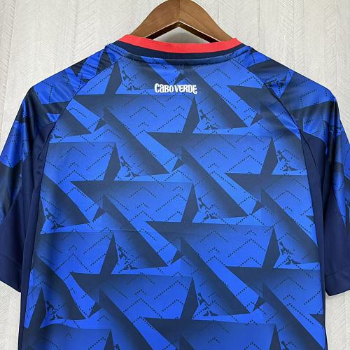 2026-27 Kap Verde Heimtrikot Fan-Version