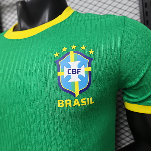 2026-27 Brazil Green Special Player Version