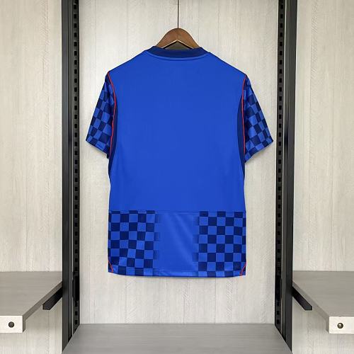 2026-27 Kroatien Auswärts Fan-Version