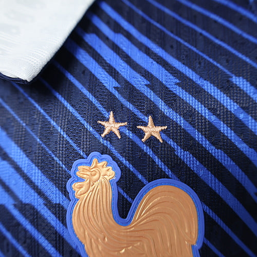 2026-27 France Home Player Version