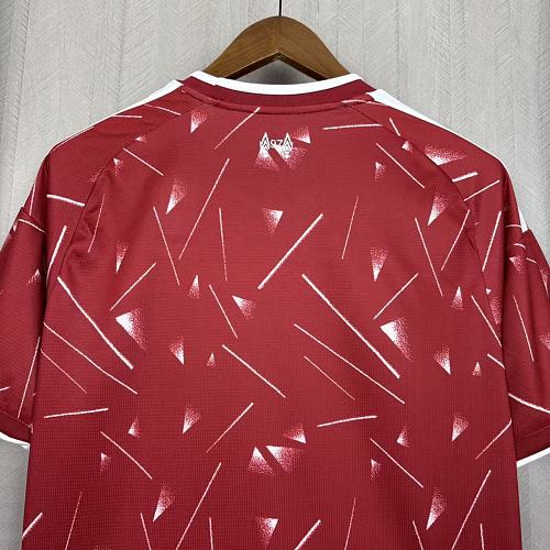 2026-27 Liverpool Home Fan Version