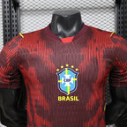 2026-27 Brazil Red Special Player Version