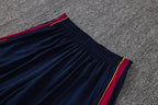 2026-27 Barcelona Red Training Suit