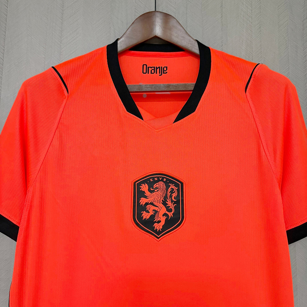2026-27 Niederlande Heim-Fan-Version