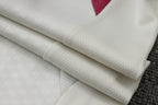 2026-27 Real Madrid Beige - Pink Vest Suit