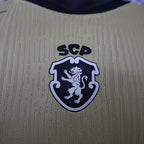 2026-27 Sporting Lisbon Away Player Version Football Jersey