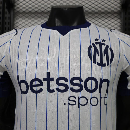 2026-27 Inter Milan Away Player Version