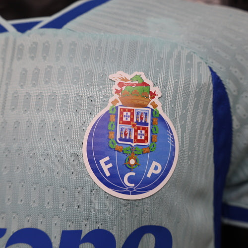 2026-27 Porto Second Away Player Version