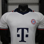 2026-27 Bayern München Auswärtstrikot (Spielerversion)