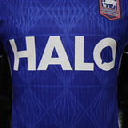 2026-27 Ipswich Home Player Version Football Jersey