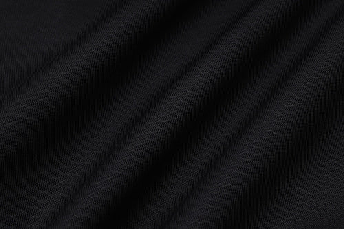 2026-27 Germany Black Long Zippered Training Suit