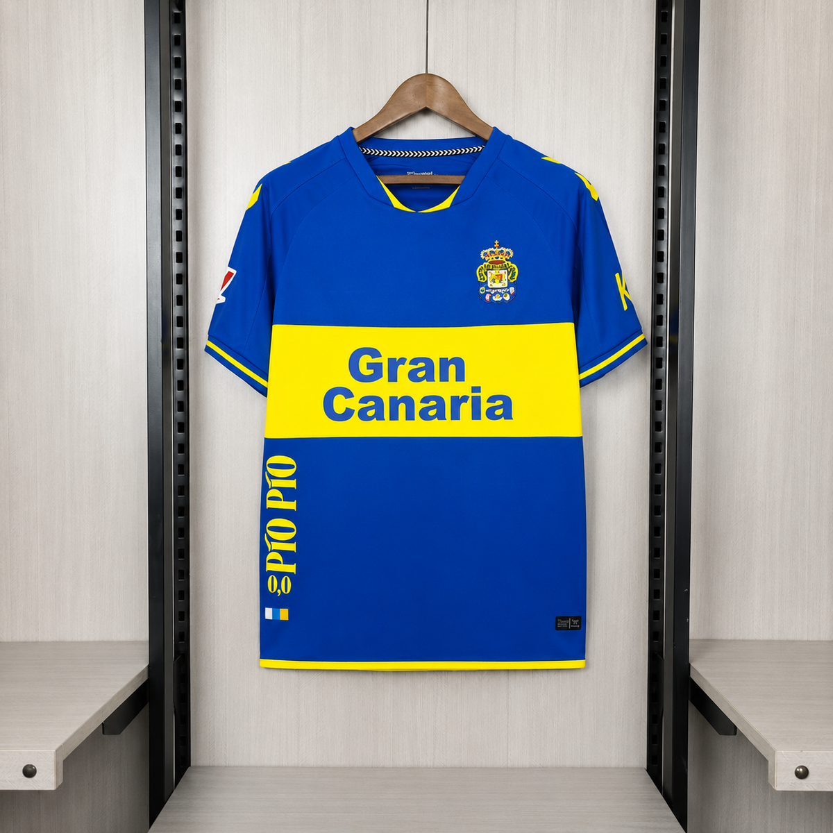 2026-27 Las Palmas Away Fan Version