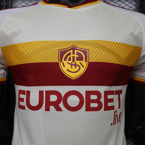 2026-27 Roma Away Player Version