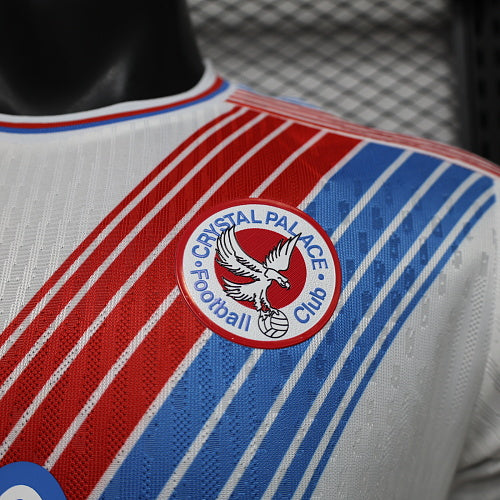 2026-27 Crystal Palace Home Player Version