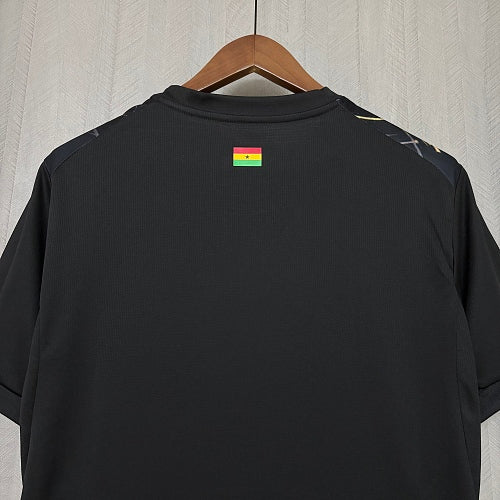 2026-27 Ghana Black Special Fan Version