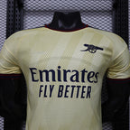 2026-27 Arsenal Second Away Player Version