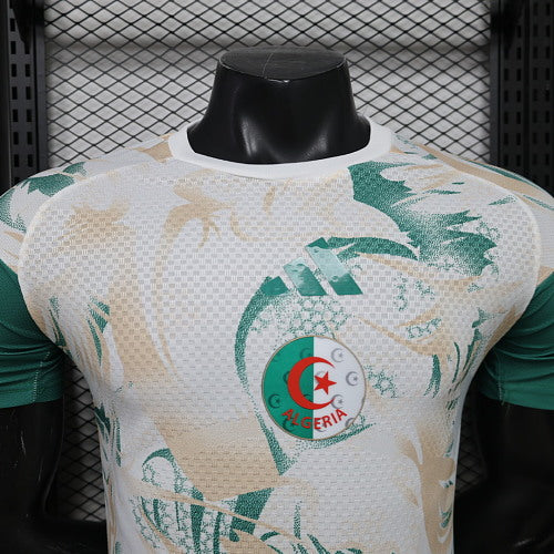 2026-27 Algerien Spielerversion Sonderausgabe