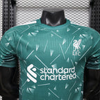 2026-27 Liverpool Goalkeeper Player Version