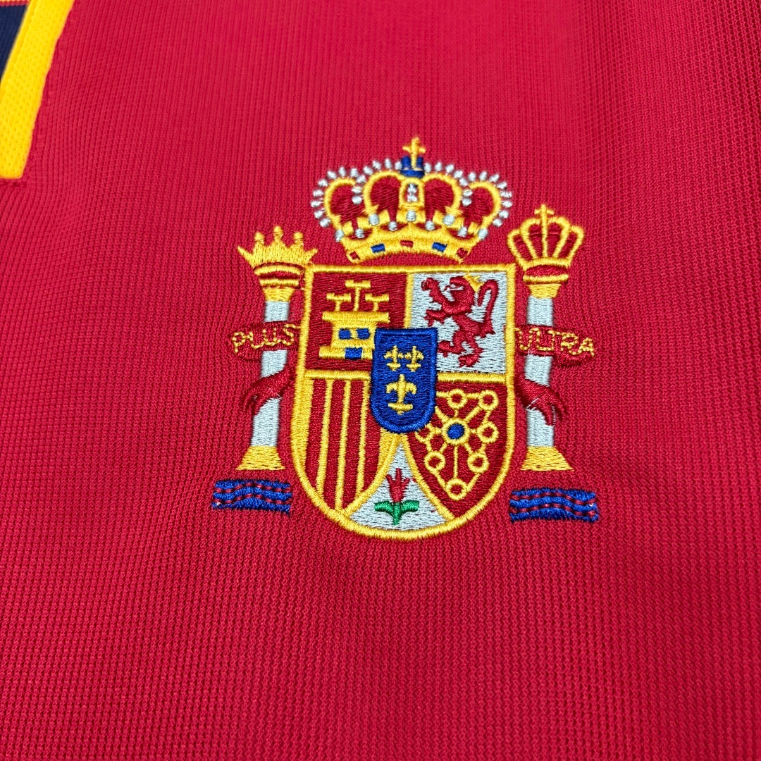 2000 Spain Home Retro
