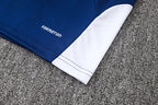 2026-27 Real Madrid Blue-Yellow Training Suit