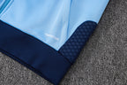 2026-27 Ajax Light Blue Long Zippered Training Suit