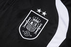 2026-27 Spain Black Training Suit