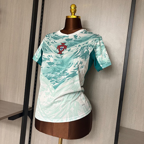 2026-27 Portugal Away Women Jersey