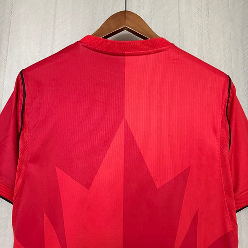 2026-27 Canada Home Fan Version