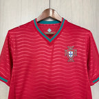2026-27 Portugal Home Fan Version
