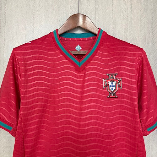 2026-27 Portugal Home Fan Version