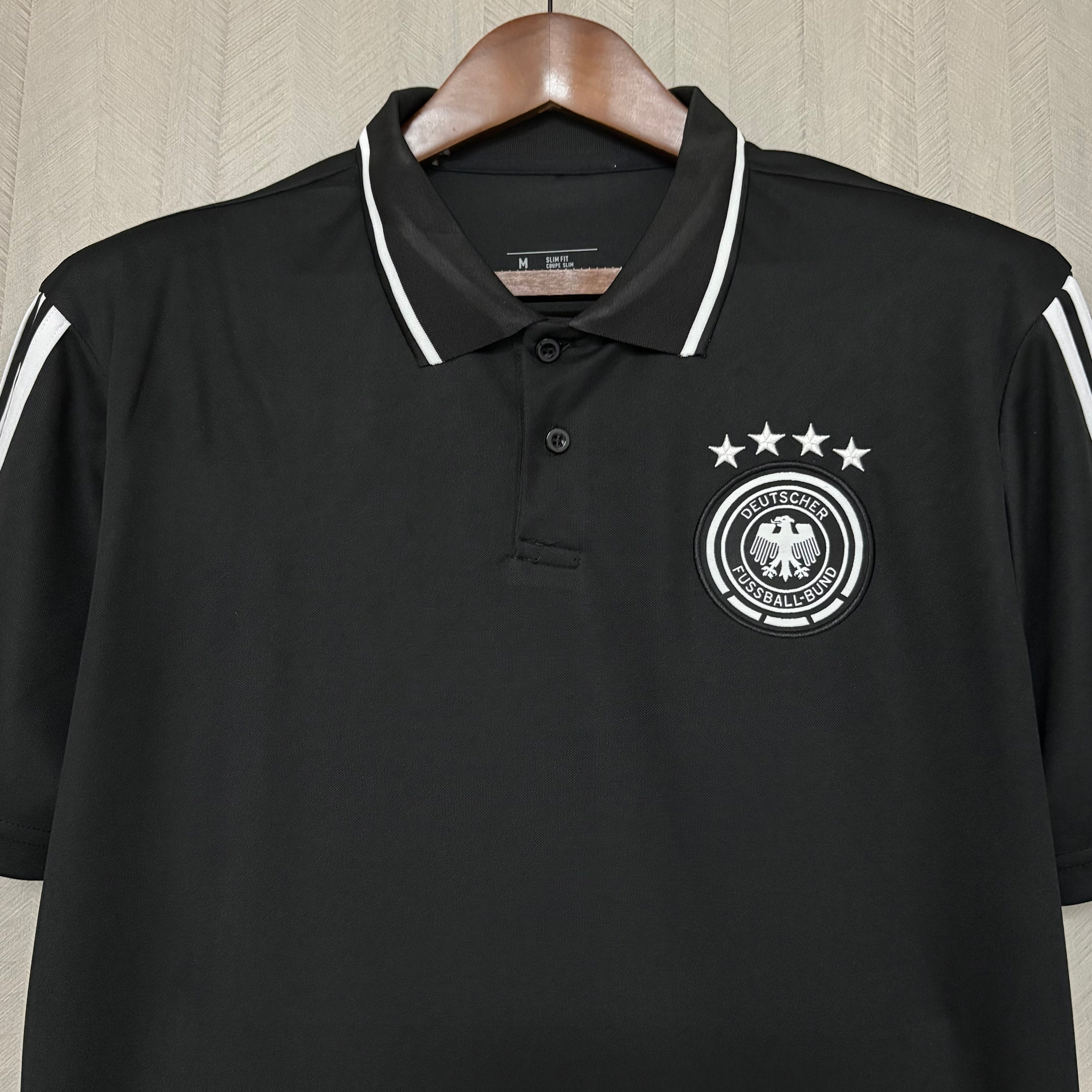 2026-27 Germany POLO Black Fan Version