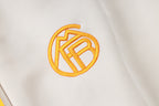 2026-27 Bayern Munich Yellow Long Zippered Training Suit