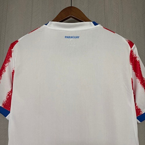 2026-27 Paraguay Versión Fan Local
