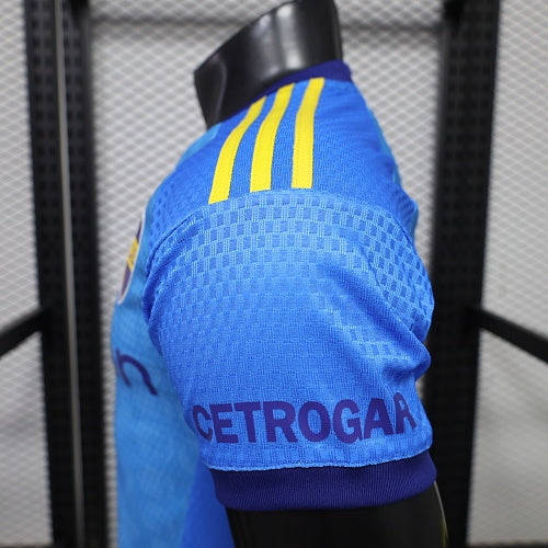 2026-27 Boca Juniors Blue Special Player Version