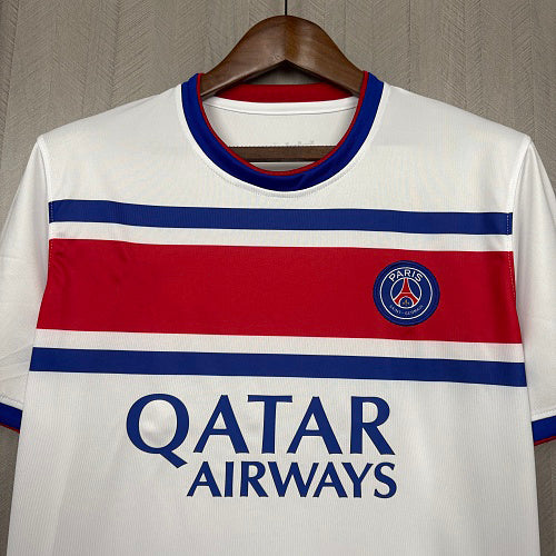 2026-27 Paris White Special Fan Version