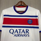 2026-27 Paris White Special Fan Version