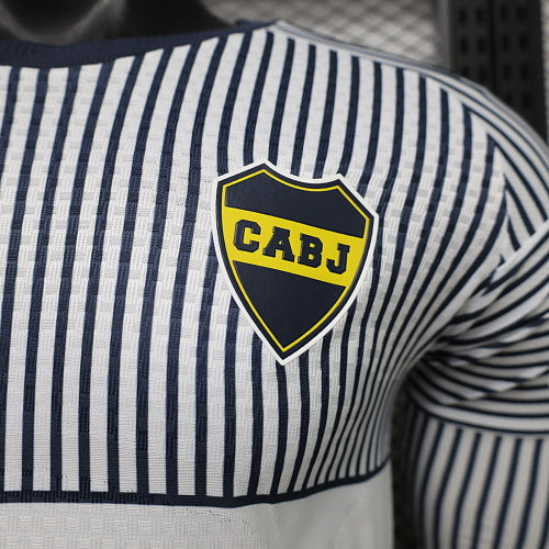 2026-27 Boca Juniors Away Player Version Long Sleeves