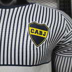 2026-27 Boca Juniors Away Player Version Long Sleeves