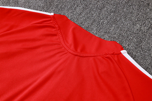 2026-27 Arsenal Red Training Suit