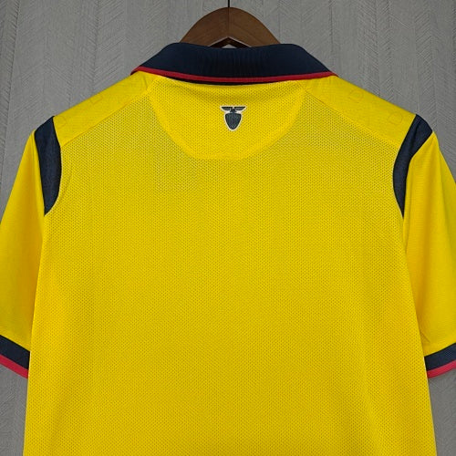 2026-27 Ecuador Yellow Special Fan Version