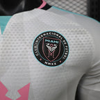 2026-27 Miami Second Away Player Version Long Sleeve