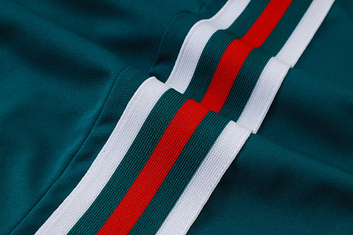 2026-27 Mexico Green Training Suit