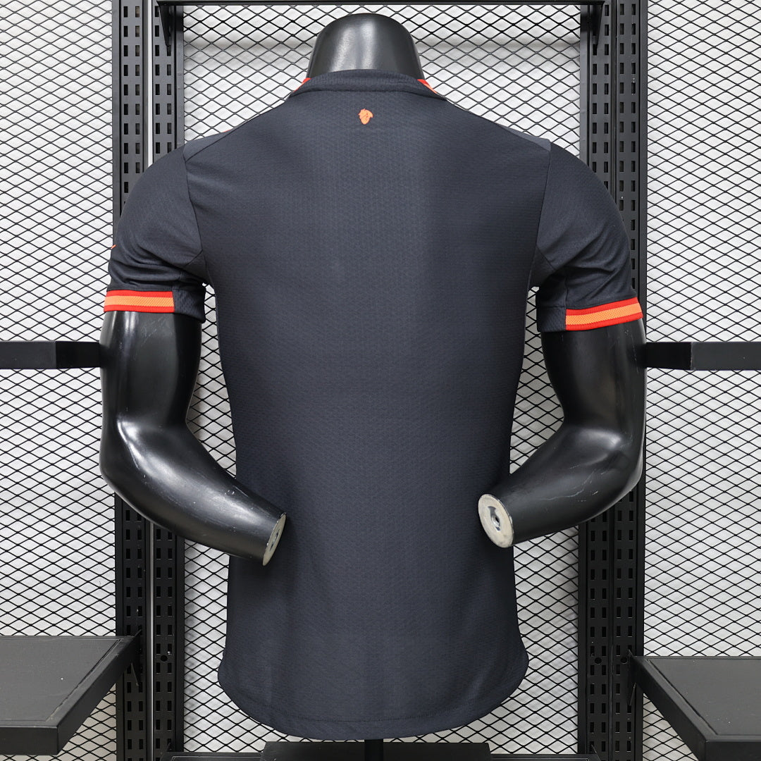 2026-27 AC Milan Second Away Player Version