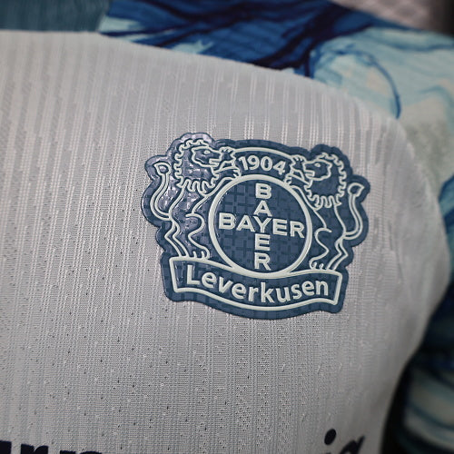 2026-27 Bayer Leverkusen Away Player Version