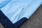 2026-27 Ajax Light Blue Long Zippered Training Suit